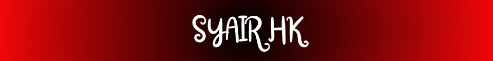 Forum Syair HK - Syair HK - Kode Syair HK Terbaru
